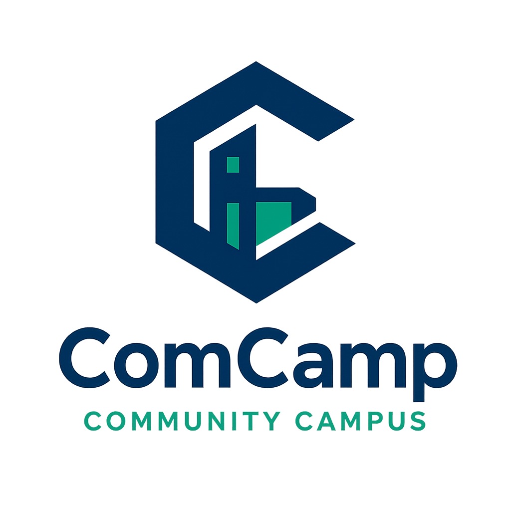 ComCamp logo